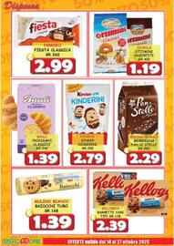 Volantino MercADone Pagina 18