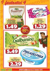Volantino MercADone Pagina 2