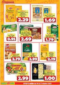 Volantino MercADone Pagina 20