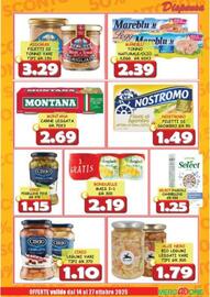 Volantino MercADone Pagina 21
