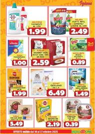 Volantino MercADone Pagina 27
