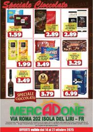 Volantino MercADone Pagina 28