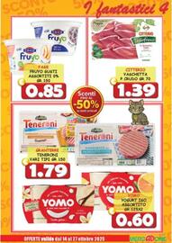 Volantino MercADone Pagina 3