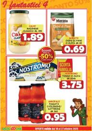 Volantino MercADone Pagina 8