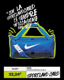Volantino Sportland Pagina 3