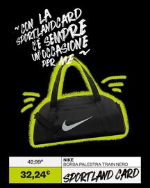 Volantino Sportland Pagina 5