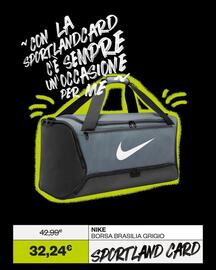 Volantino Sportland Pagina 6