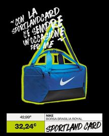 Volantino Sportland Pagina 7