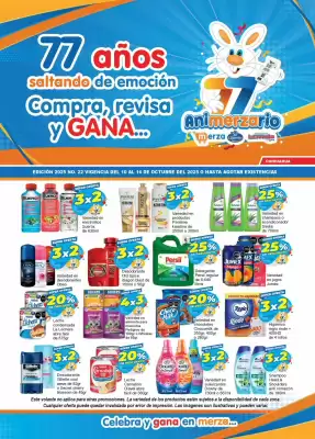 Catálogo Merza (válido hasta 16-10)
