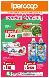 Volantino Ipercoop Radenza Pagina 1