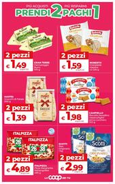 Volantino Ipercoop Radenza Pagina 4