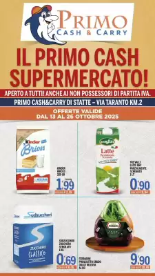 Volantino Gruppo Pascar (valido fino al 26-10)