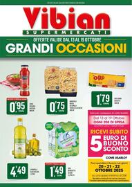 Volantino Vibian settimana 42 Pagina 1