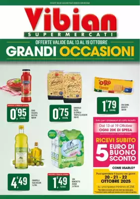 Volantino Vibian (valido fino al 20-10)