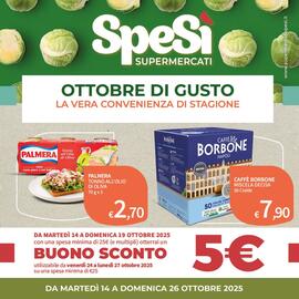Volantino SpeSì Pagina 1