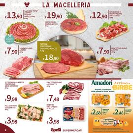 Volantino SpeSì Pagina 2
