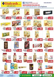 Volantino Italcash Cash & Carry Pagina 4
