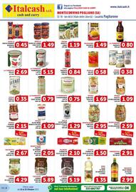 Volantino Italcash Cash & Carry Pagina 6