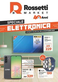 Volantino Rossetti Market Pagina 1