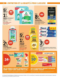 Catalogue E.Leclerc Express page 10