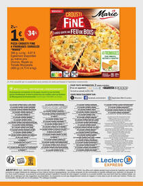 Catalogue E.Leclerc Express page 12