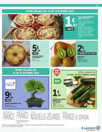 Catalogue E.Leclerc Express page 3
