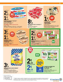 Catalogue E.Leclerc Express page 5