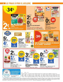 Catalogue E.Leclerc Express page 6
