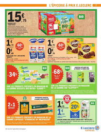 Catalogue E.Leclerc Express page 7