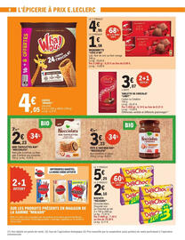 Catalogue E.Leclerc Express page 8