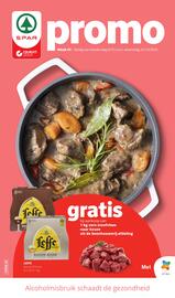 Eurospar folder Pagina 1