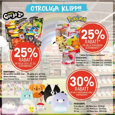 EKO reklamblad (giltig till och med 19-10)