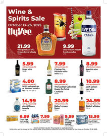 Hy-Vee weekly ad Page 1