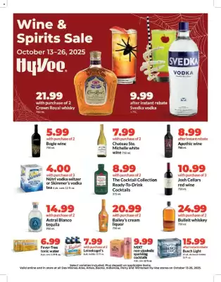 Hy-Vee weekly ad (valid until 26-10)