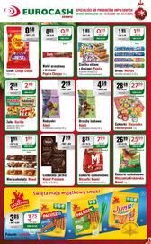 Eurocash gazetka Strona 14