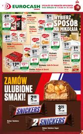 Eurocash gazetka Strona 16