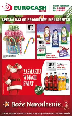 Eurocash gazetka (ważność do 9-11)