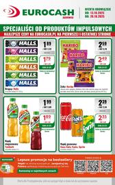Eurocash gazetka Strona 1