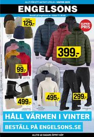 Engelsons katalog Sida 1