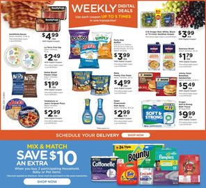 Kroger weekly ad week 42 Page 2