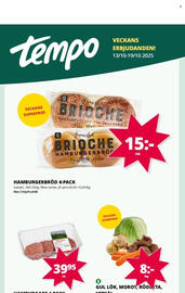 Tempo reklamblad vecka 42 Sida 1