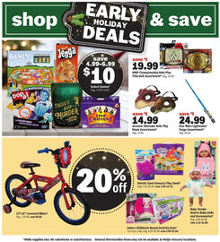 Meijer weekly ad week 42 Page 11