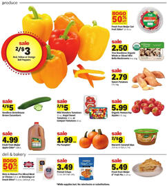 Meijer weekly ad week 42 Page 19