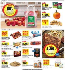 Meijer weekly ad week 42 Page 2