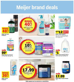 Meijer weekly ad week 42 Page 31
