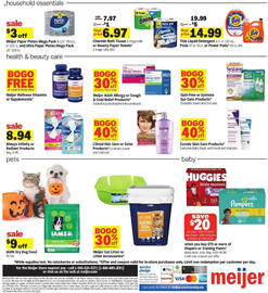 Meijer weekly ad week 42 Page 4