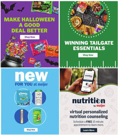 Meijer weekly ad week 42 Page 45