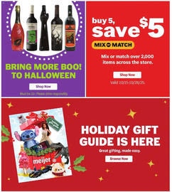 Meijer weekly ad week 42 Page 46