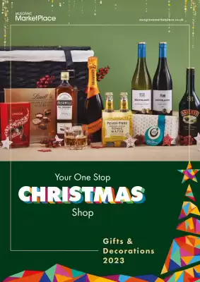 Musgrave MarketPlace leaflet (valid until 27-10)