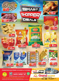 Grand Hyper Market catalogue Page 1
